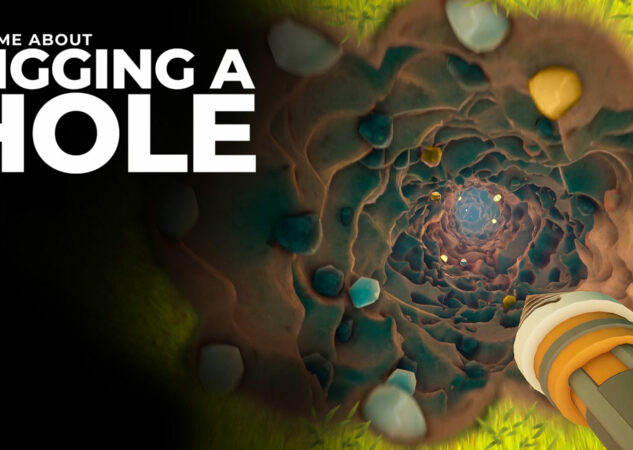 Un trou, ça détend