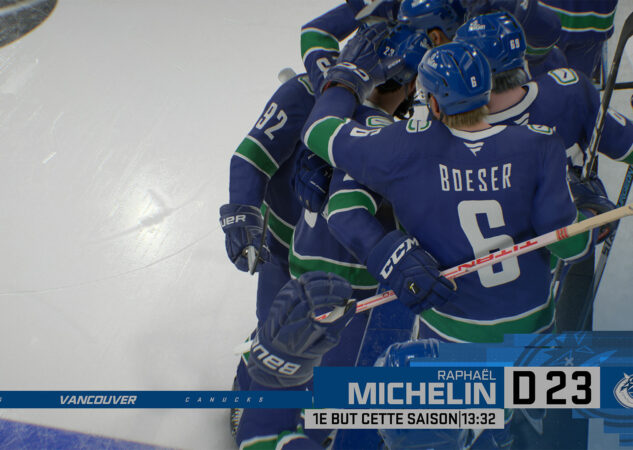 NHL 26, toujours le même, avec du mieux