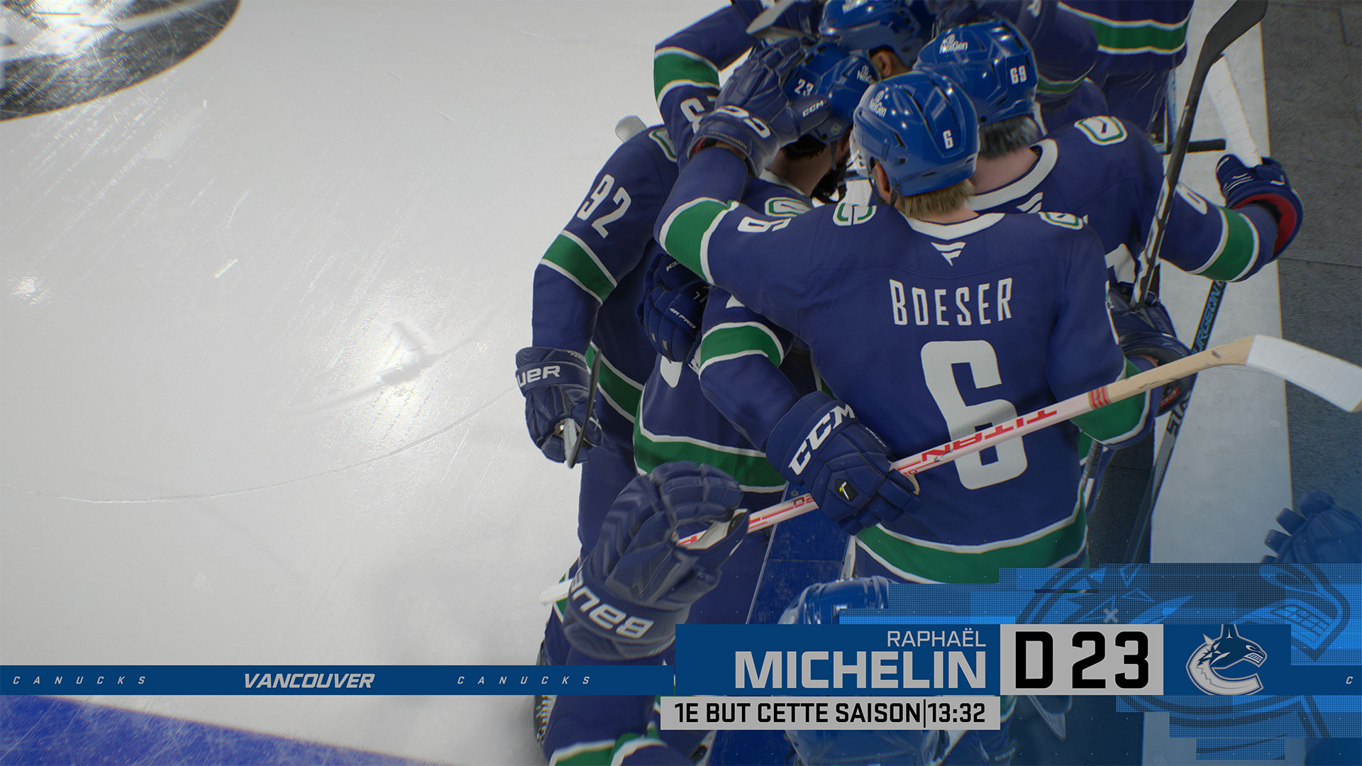 Lire la suite à propos de l’article NHL 26, toujours le même, avec du mieux